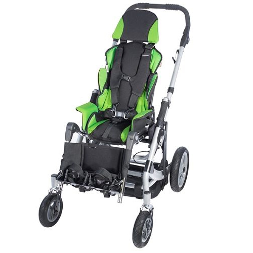 아동용 트래커 휠체어(유모차)