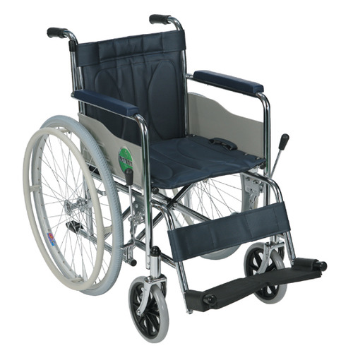 표준형 휠체어 스틸 병원형(PARTNER P1001-2)