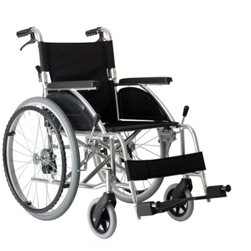 경량형 휠체어 알루미늄 기본형(PARTNER 2100)